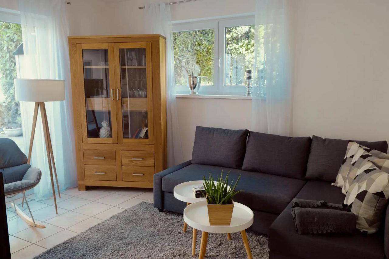 Bantle Ferienwohnung, Neu & Modern Bei Ravensburg Luaran gambar