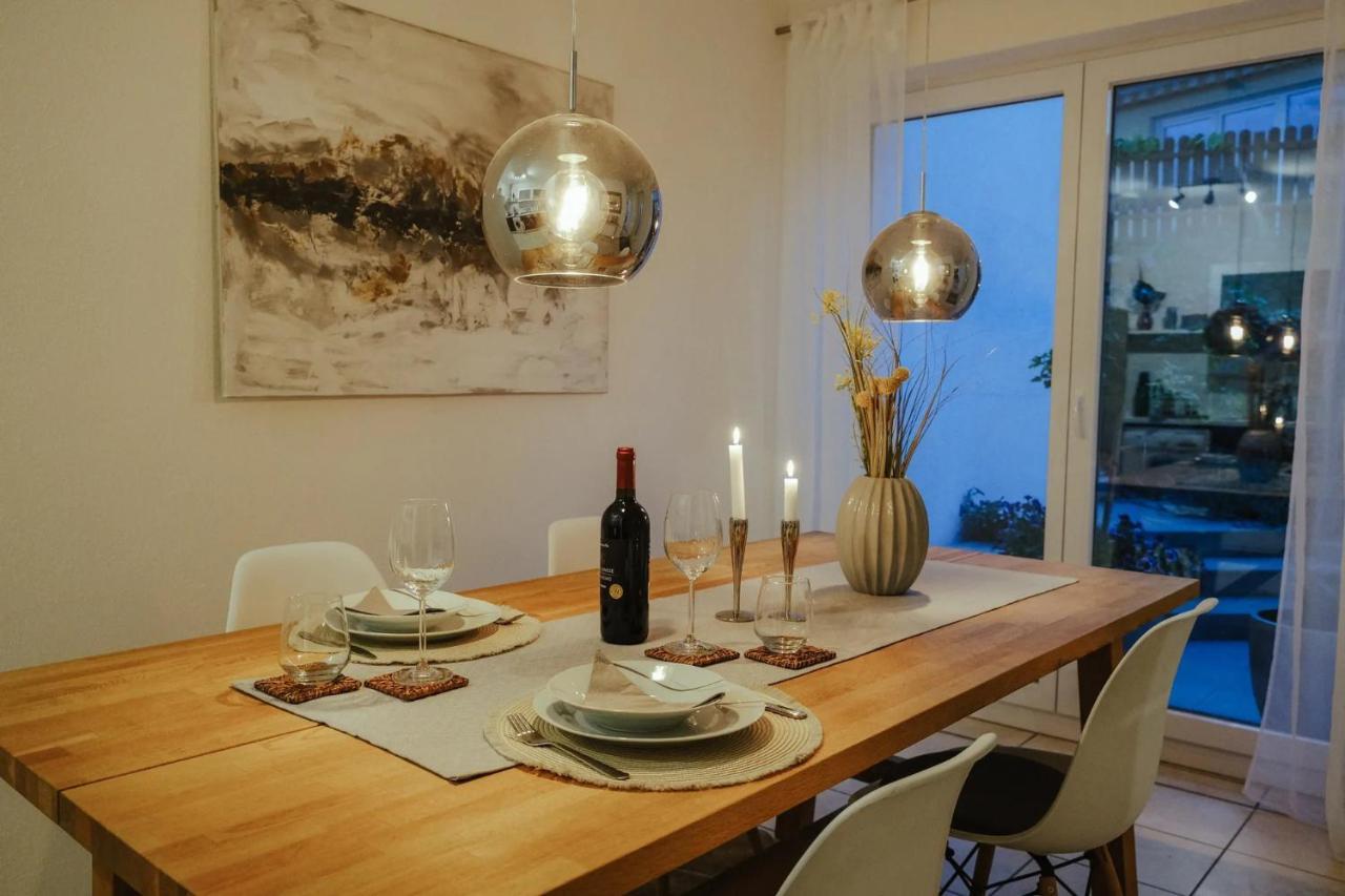 Bantle Ferienwohnung, Neu & Modern Bei Ravensburg Luaran gambar