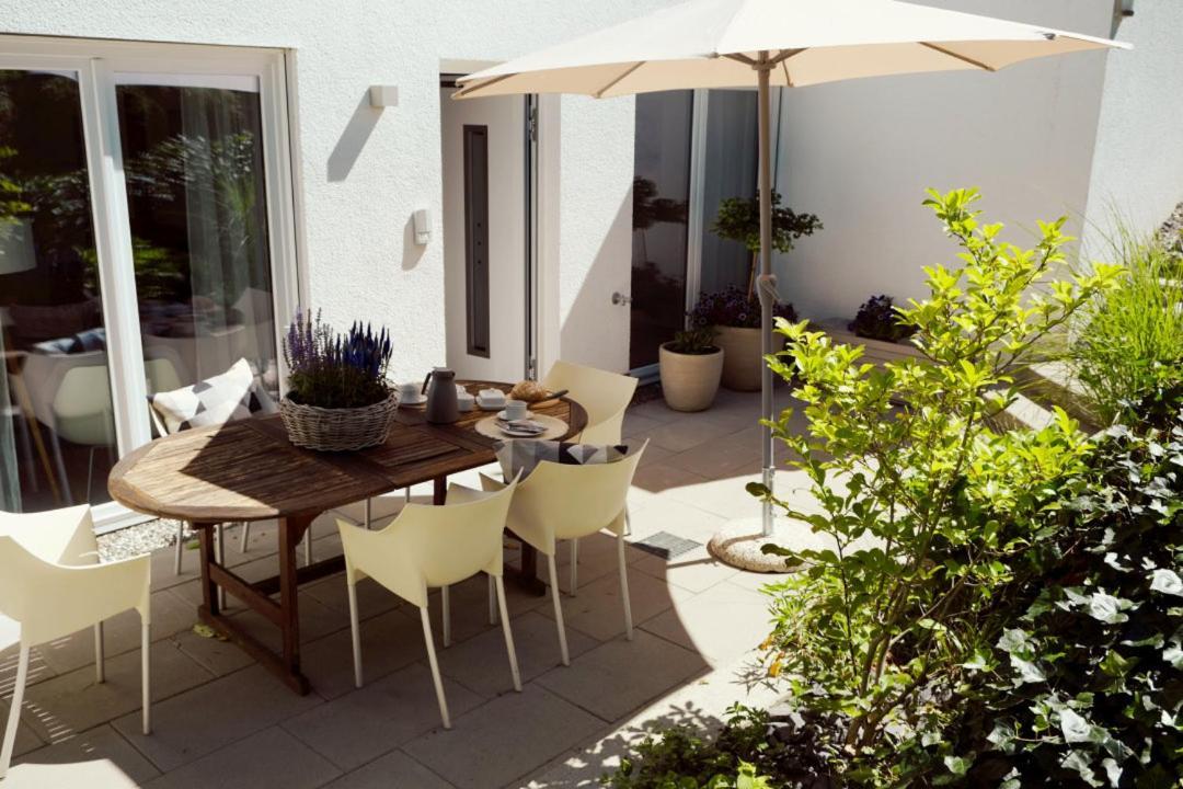 Bantle Ferienwohnung, Neu & Modern Bei Ravensburg Luaran gambar