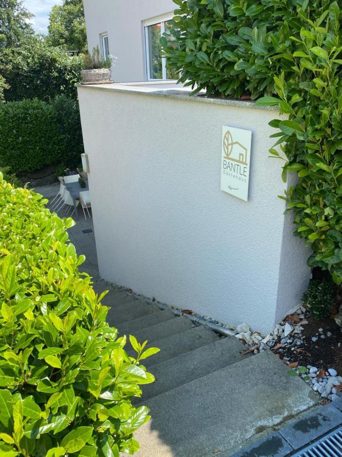 Bantle Ferienwohnung, Neu & Modern Bei Ravensburg Luaran gambar